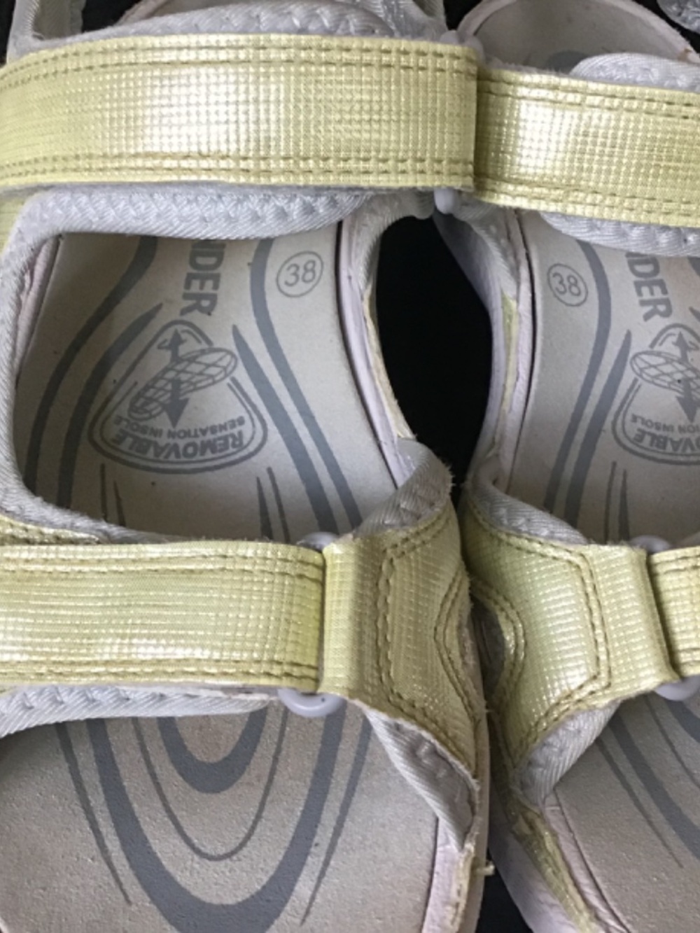 Sandals "Allrounder" - Picture 2 of 6